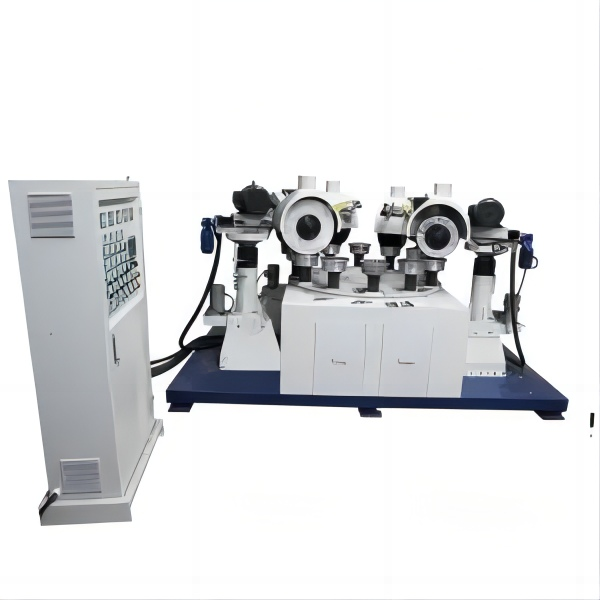 Mirror-type polishing machine function