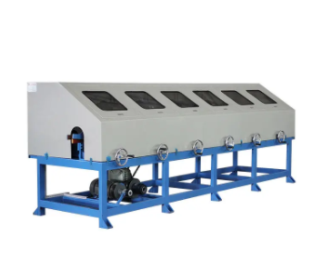 Analyze the main methods of automatic polishing of square tubes?