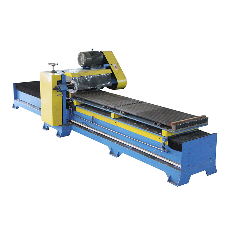 polishing machine for pipe with length 3m
