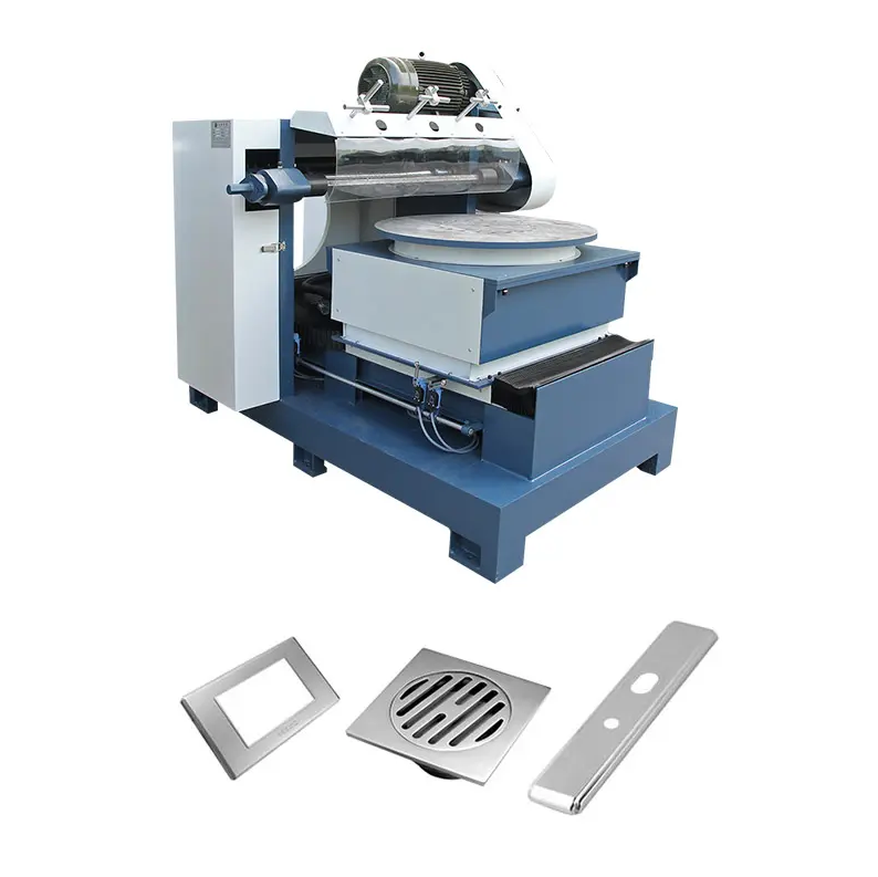 Use and principle analysis of the polishing machine